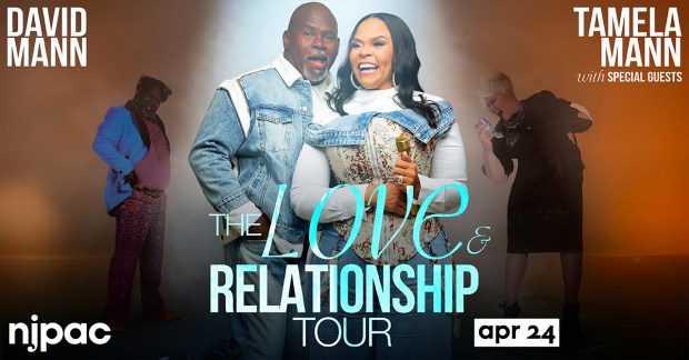 David & Tamela Mann – April 24