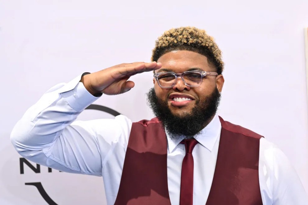 LOS ANGELES, CALIFORNIA – JUNE 30: Druski attends the 2024 BET Awards at Peacock Theater on June 30, 2024 in Los Angeles, California. (Photo by Paras Griffin/Getty Images for BET)