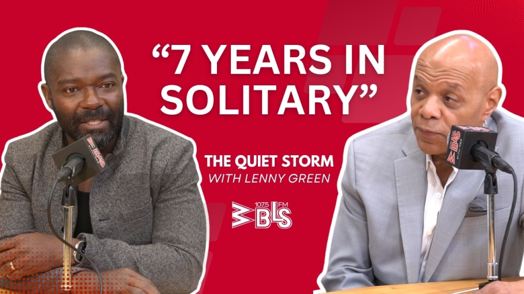David Oyelowo on “Newborn,” Solitary Confinement, Playing Dr. King & Building His Own Empire
