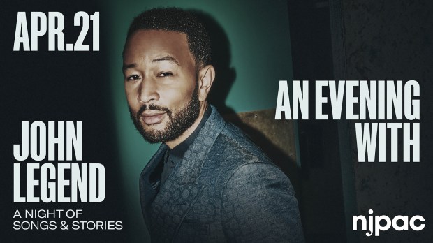 John Legend – April 21