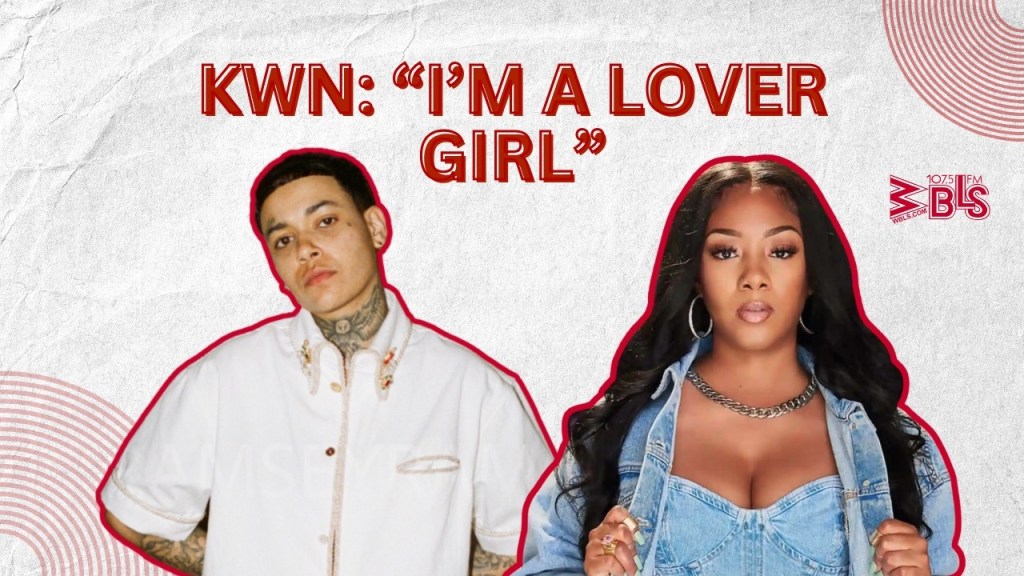 KWN Opens Up: Worst Behavior, Kehlani Remix, New Project & Life Before Music | New Music Monday