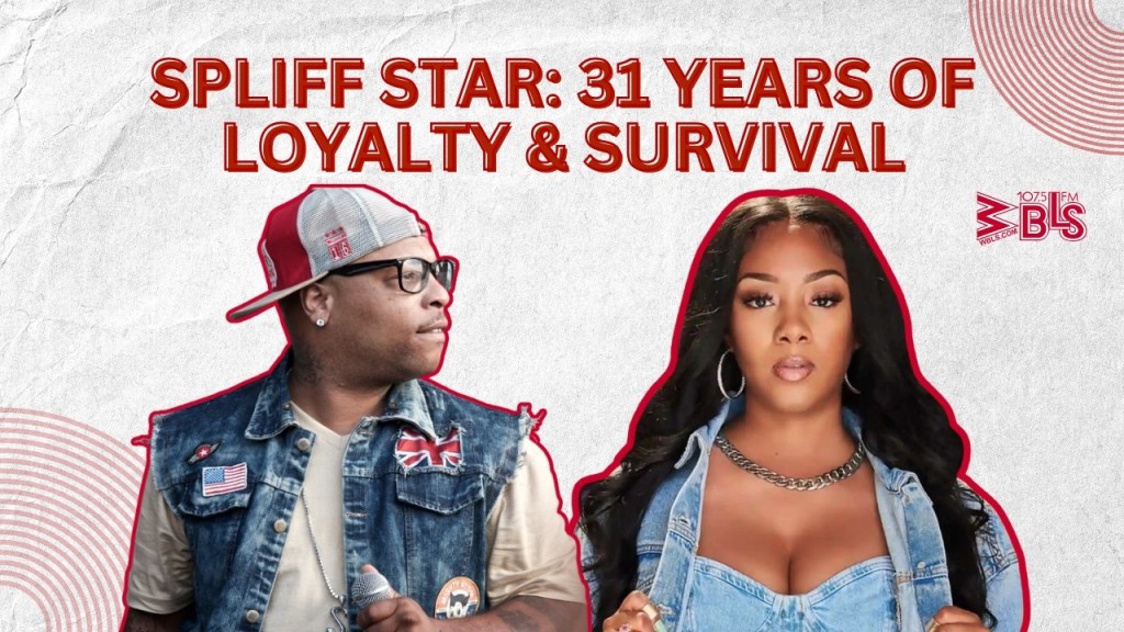 Spliff Star Opens Up: 31 Years with Busta Rhymes, Cancer Survival, Loyalty & More | New Music Monday