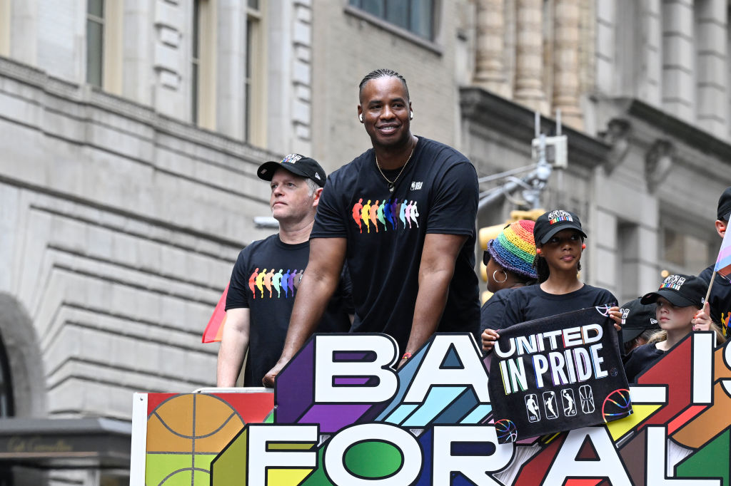 Jason Collins, The NBA’s First Openly Gay Player, Passes Away At 47  