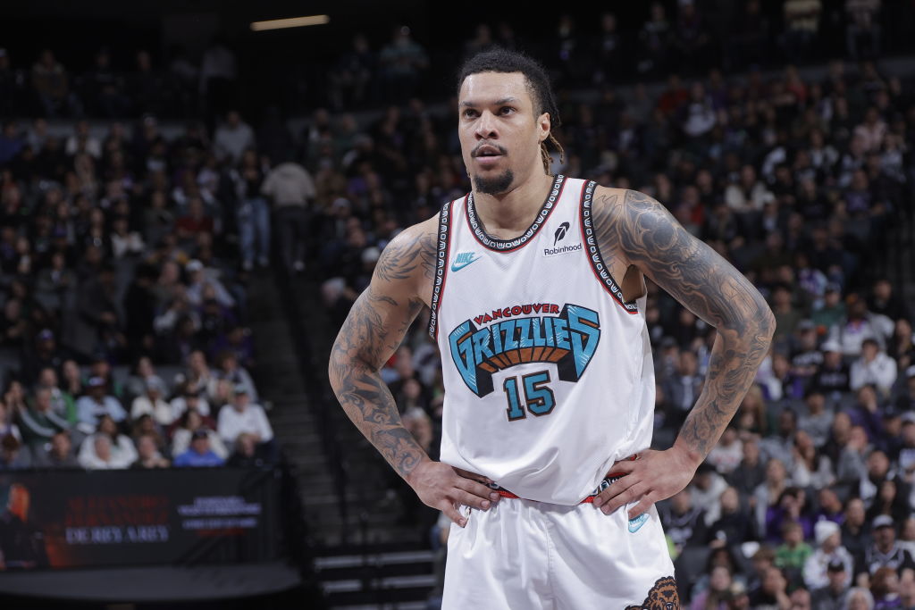 Memphis Grizzlies Forward Brandon Clarke Passes Away At 29