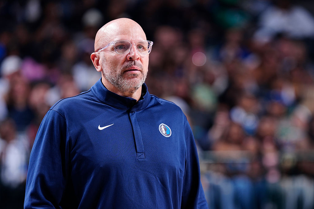 Jason Kidd And The Dallas Mavericks Part Ways
