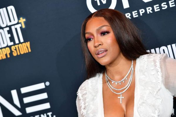 Drew Sidora Says Marital Home Is Nearing Foreclosure
