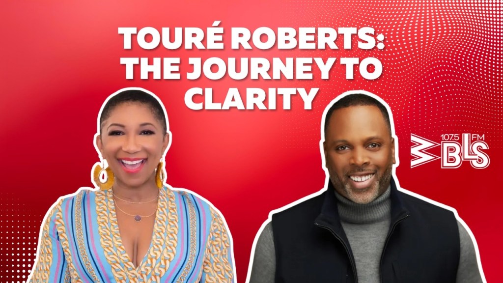 Touré Roberts on Finding Clarity in Uncertain Times | The Déja Vu Show