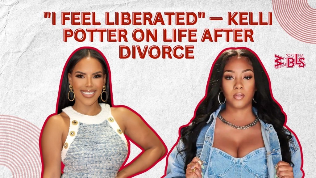 Kelli Potter Opens Up About Divorce, Season 2 of RHOA & Finding Herself Again