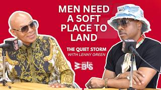 Stokely Williams on “Need Love,” I Am the Culture & the State of Relationships