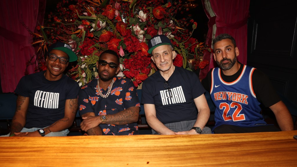 Fabolous & REFORM Alliance Host Father’s Day Lunch At Sei Less