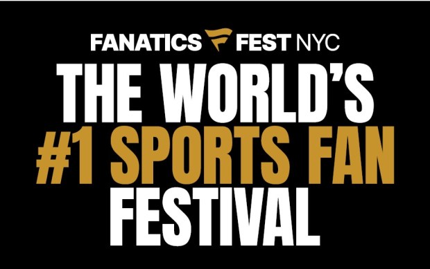 Fanatics Fest NYC – July 16 – July 19
