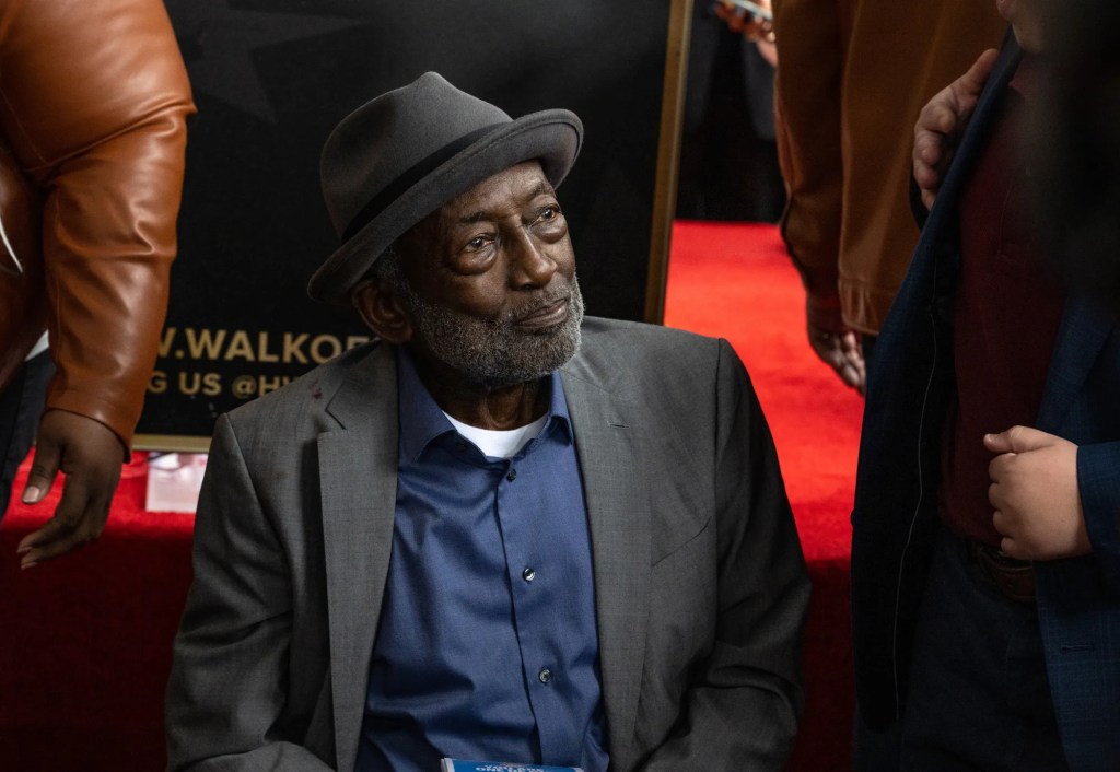 Garrett Morris Addresses Picture with Taraji P. Henson Appearing To Show His Manhood