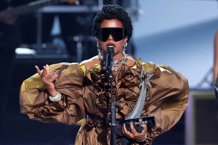 Lauryn Hill Honored As Living Legend Icon At 2026 BET Awards - WBLS