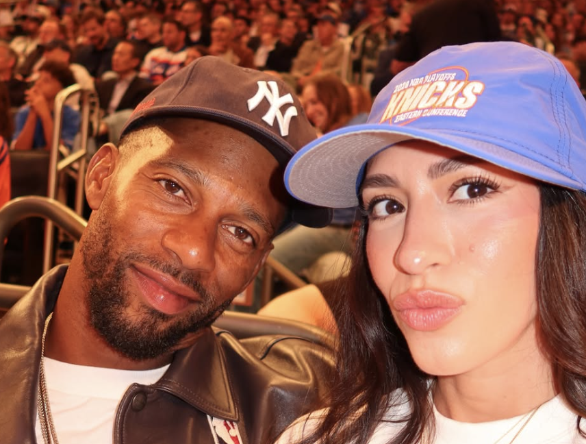 Victor Cruz Announces Engagement