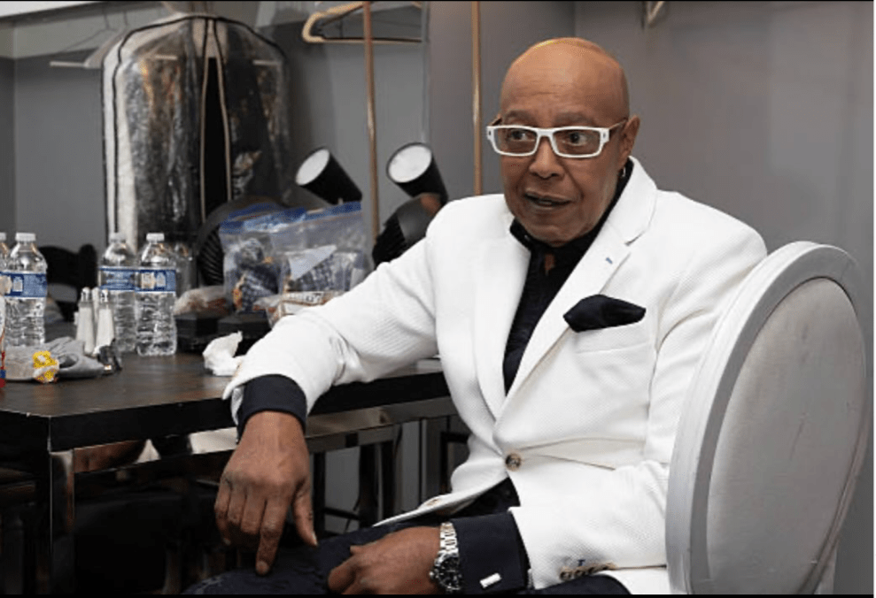 Photo credit: Peabo Bryson/Instagram
