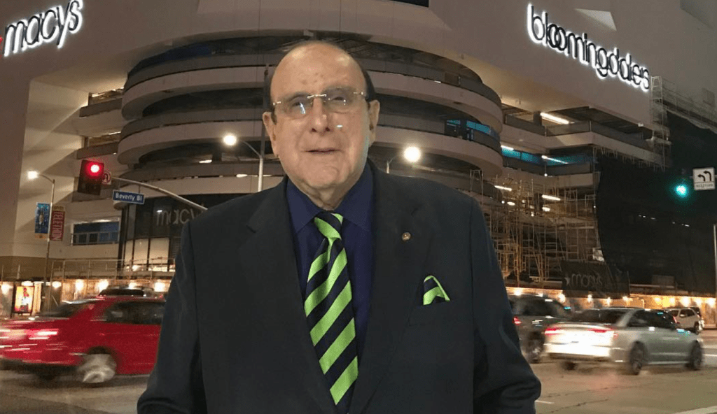 Clive Davis Dead at 94