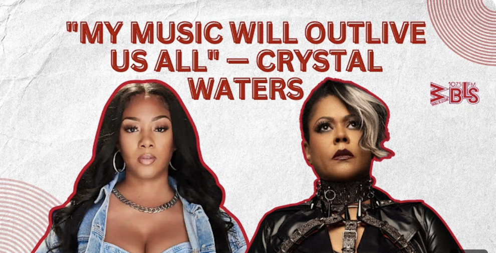 Crystal Waters on House Music Legacy, Gypsy Woman’s Hidden Message & Her New Album