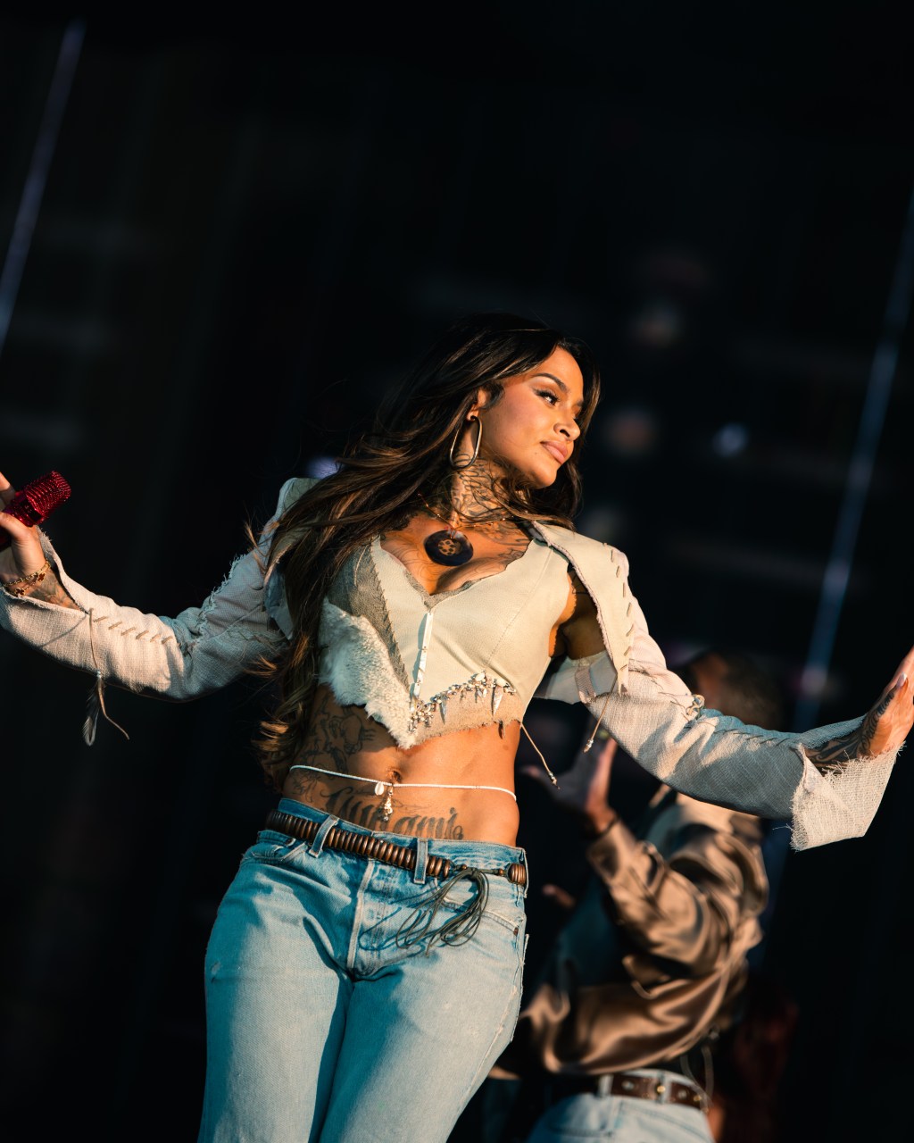 Kehlani Cancels Two Shows After Being Hospitalized