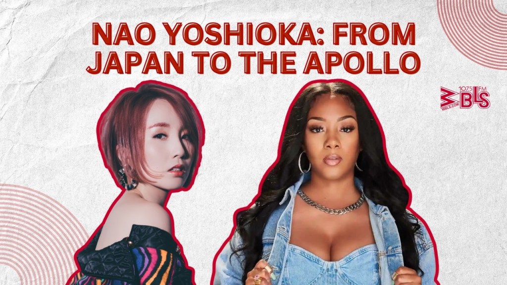 From Osaka to the Apollo: Nao Yoshioka on Soul Music, Mental Health & Her New Album Self