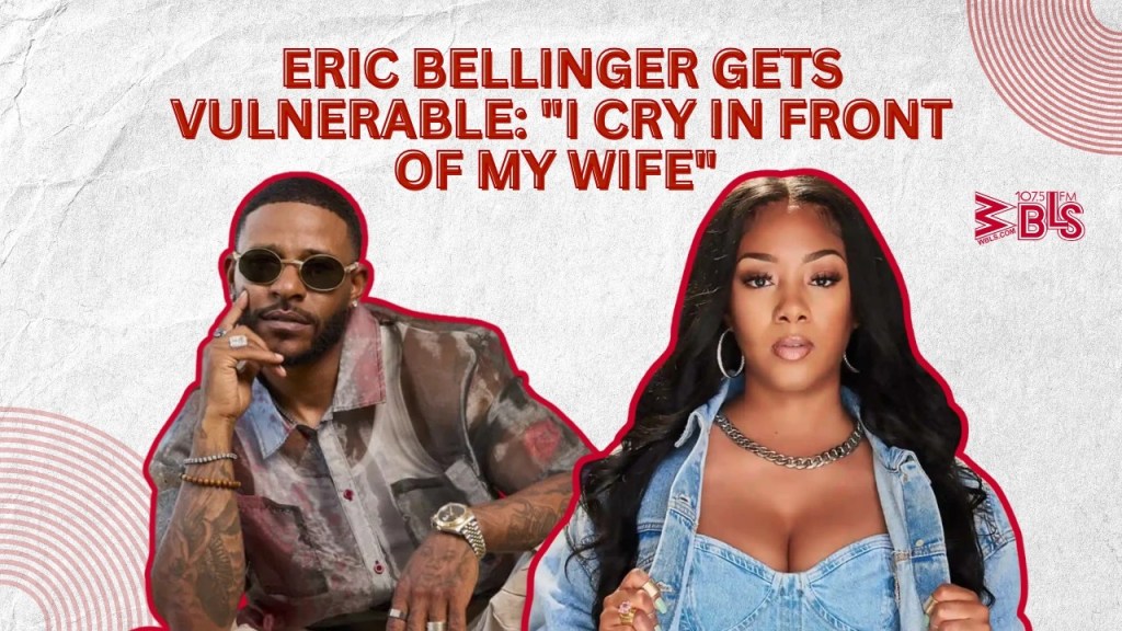 Eric Bellinger Gets Real: Fatherhood, Losing His Mom & Why He’s Making Music That Lasts Forever