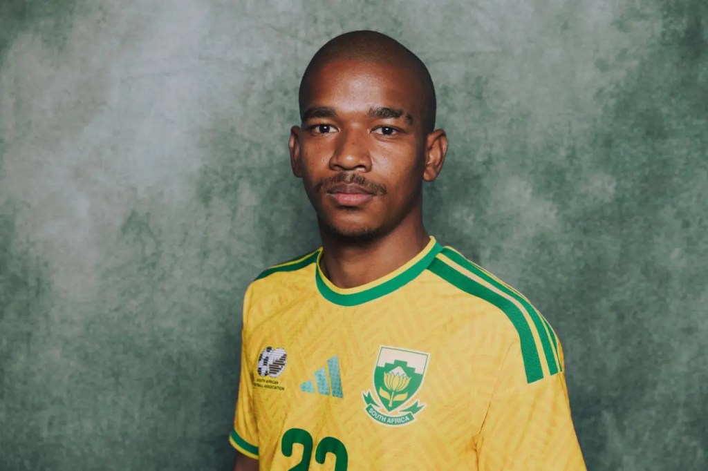 South African World Cup Star Jayden Adams Dead At 25