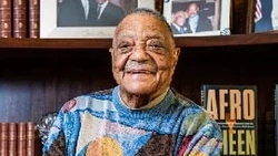 George E. Johnson, Who Created Ultra Sheen And Afro Sheen, Passes Away At 99