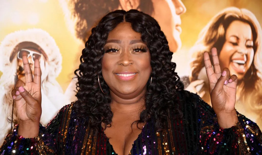 Loni Love Celebrates Weight Loss Journey; Year of ‘Becoming the Best Version of Myself’