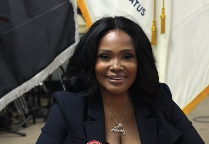 Dr. Heavenly Defends Big Tigger Following Battery Arrest