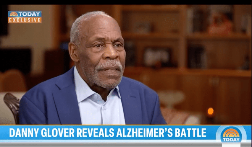 Danny Glover Reveals Alzheimer’s Diagnosis in Emotional Interview