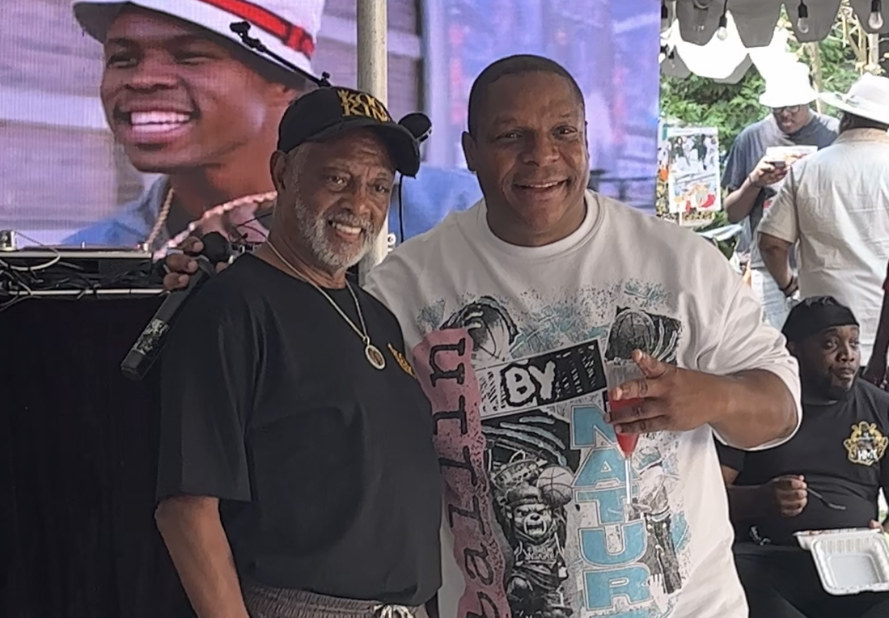 Robert ‘Kool' Bell and Vin Rock Believe Hip-Hop's Biggest Challenge May Not Be Today's Artists