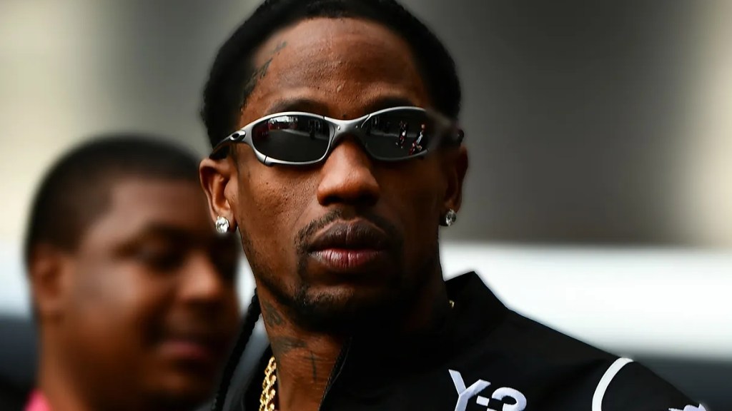 Travis Scott Faces Lawsuit Over Alleged Yacht Brawl