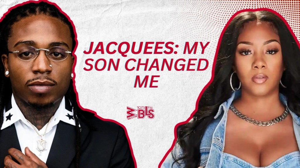 Jacquees on Fatherhood, “Mood 2,” and Reclaiming His Throne as King of R&B