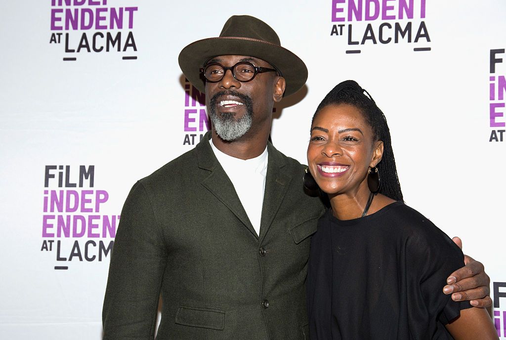 Isaiah Washington Reveals That His Wife Passed Over a Year Ago