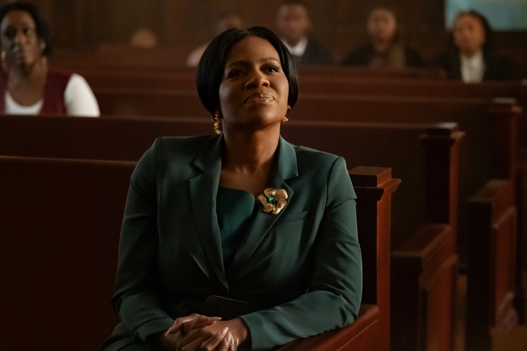 Fantasia Barrino and Tank Star in Tyler Perry’s ‘The Gospel of Christmas’